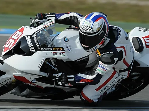 ayrtonbadovini bmw assen 2010