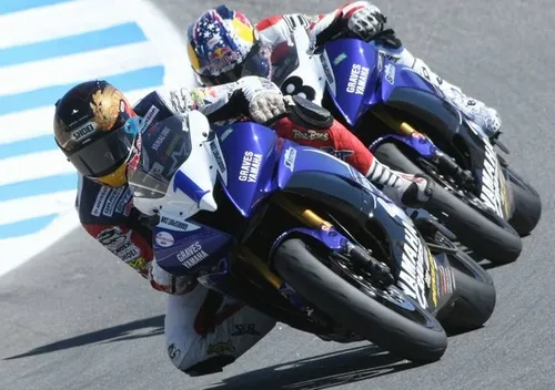ben bostrom daytona sportbike win laguna seca