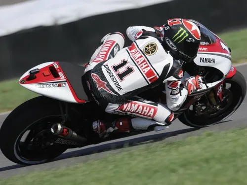 ben spies qualifiche indianapolis 2011