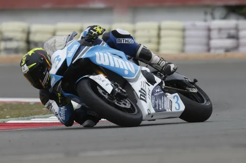 Seguito ai box anche da Giacomo Guidotti