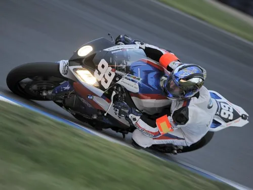 bmw night practice 8h oschersleben 2012
