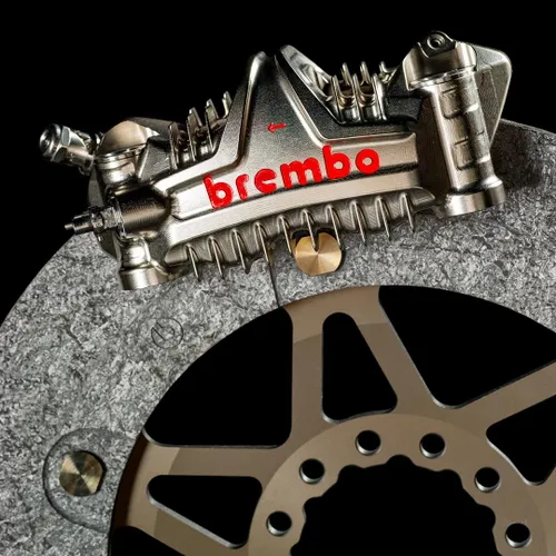 brembo gp4 motogp caliper first look 2020 jerez 4