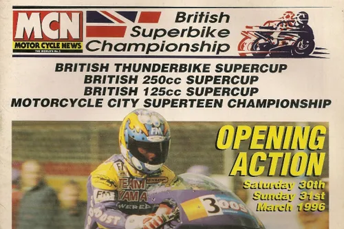 British Superbike