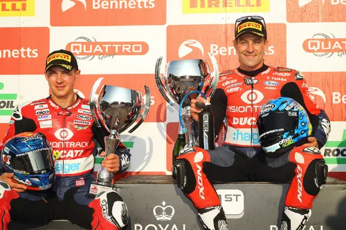 Paul Bird Motorsport