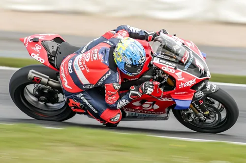 BSB Test Silverstone