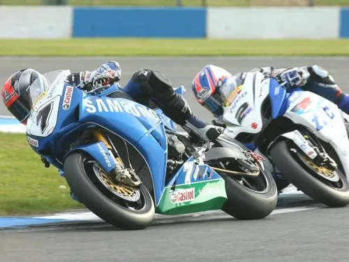 bsb laverty brookes donington 2012