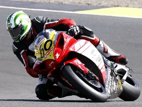 bsb peter hickman yamaha 2009