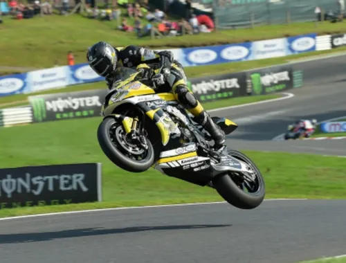 cadwell park jump history 3
