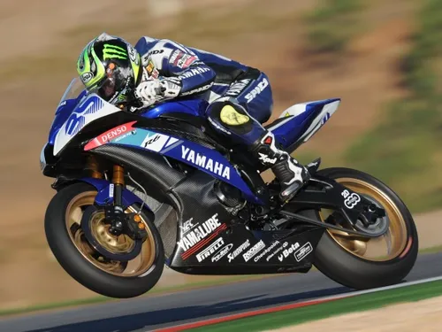 cal crutchlow yamaha world supersport portimao