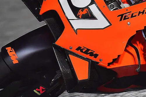 carbone ktm
