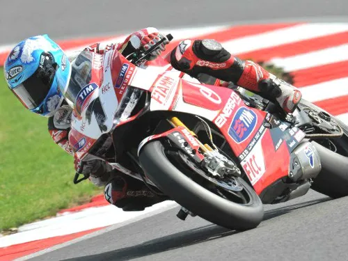 carlos checa silverstone 2013