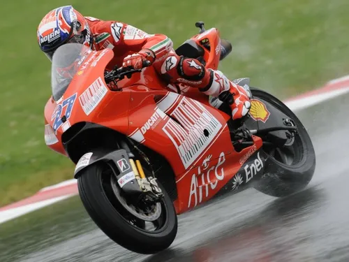 casey stoner sepang motogp gara