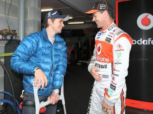 casey stoner v8 craig lowndes