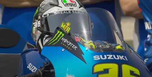 Suzuki M1R MotoGP 