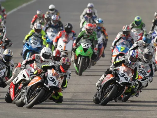 cev extreme valencia2009 start