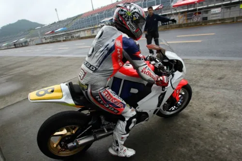 chojun kameya test jsb1000 motegi