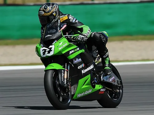 chris vermeulen 2010 action