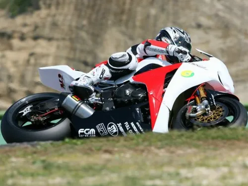 civ honda nuova m2 racing