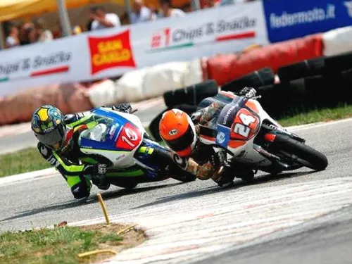 La MV Agusta F3 675 di Nico Terol