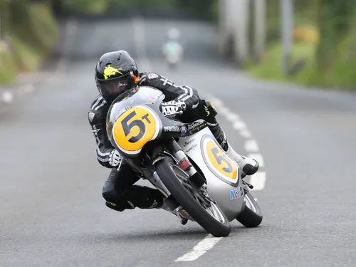 classic tt 500cc race 2014 2