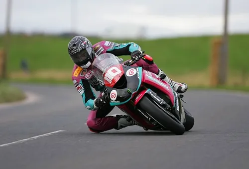 conor cummins dundrod 150 ulstergp