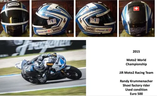 Randy Krummenacher 2015