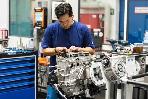 La Sarolea, moto elettrica da corsa