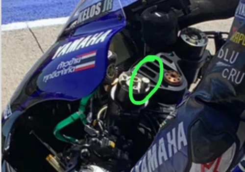 MotoGP, Yamaha
