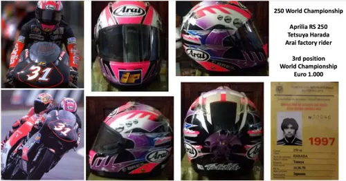 Tetstuya Harada 1997