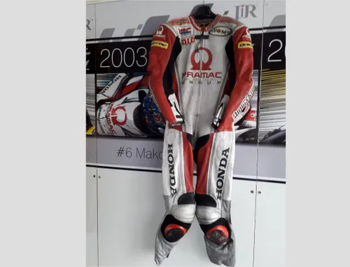 Memorabilia GP, Makoto Tamada