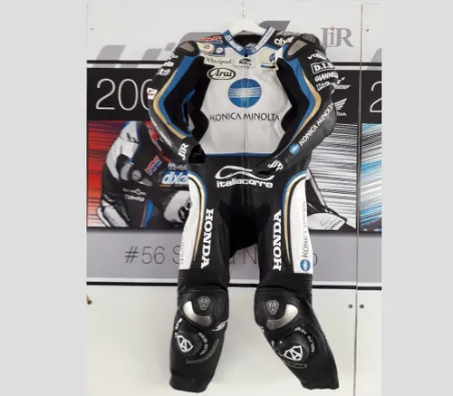 Memorabilia GP, Shinya Nakano