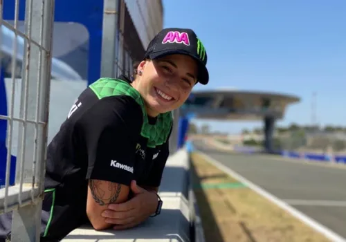 Superbike, Ana Carrasco