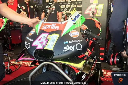 Aprilia RS-GP Mugello