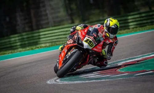 Alvaro Bautista