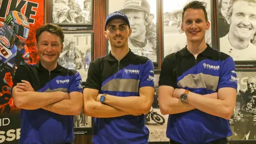 Ten Kate Yamaha 2019