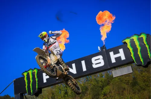 EMX125, Andrea Bonacorsi