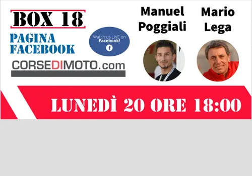 Box18 Corsedimoto