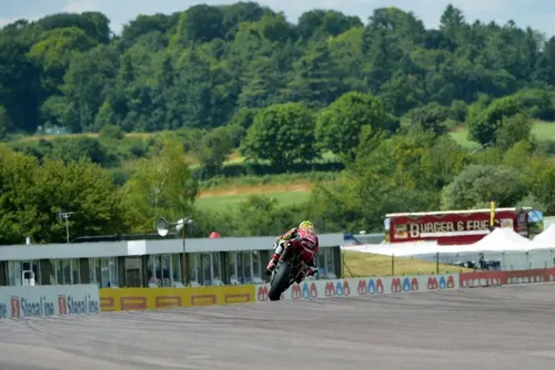 Duello tra Roman Stamm (14) e Florian Alt (6)