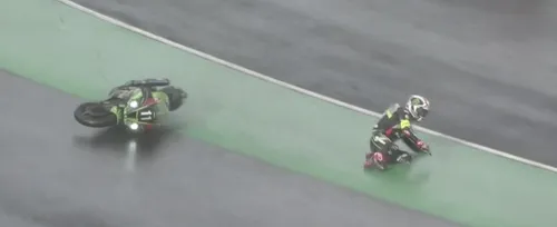 Darryn Binder ricorder&agrave; Nicky Hayden