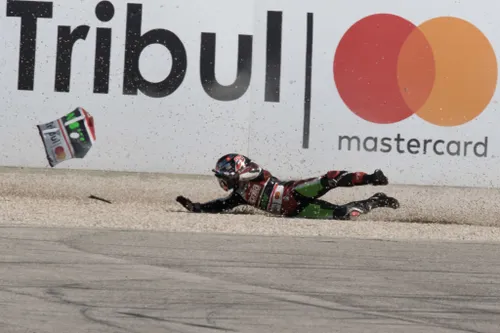 Il duello tra Rossi e Lorenzo del 2009