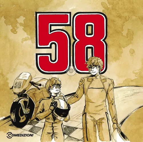 Marco Simoncelli, 58