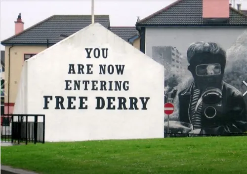 Derry, Northern Ireland