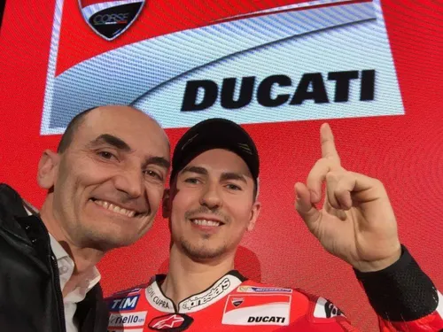 Grave incidente per Simon Andrews