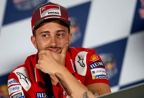 Dani Pedrosa e Jorge Lorenzo a confronto nel 2012