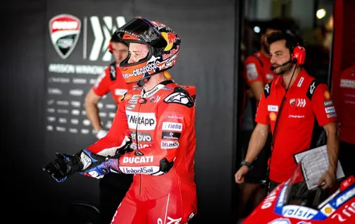 Andrea Dovizioso