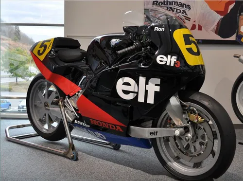MotoGP, Elf 500
