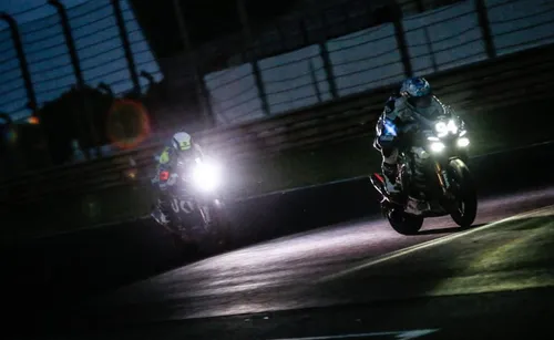 Lorenzo Lanzi ottavo all'esordio