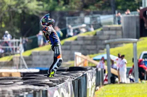 Superbike, Garrett Gerloff