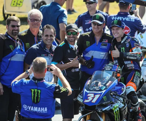 Superbike, Garrett Gerloff