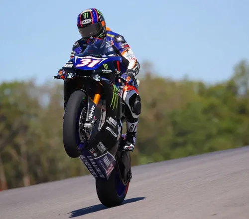 Superbike, Garrett Gerloff